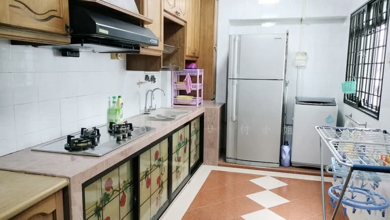 116A Rivervale Drive, 116A Rivervale Drive, 3 Bedrooms, 1,238 sqft, HDB Flat For Rent, by Cindy Fu 付小姐, 500094938 - Kitchen - PropertyGuru.com.sg