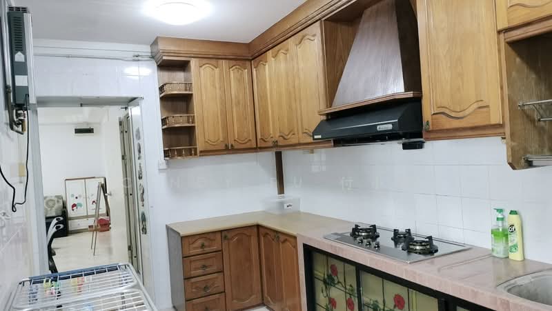 116A Rivervale Drive, 116A Rivervale Drive, 3 Bedrooms, 1,238 sqft, HDB Flat For Rent, by Cindy Fu 付小姐, 500094938 - Kitchen - PropertyGuru.com.sg