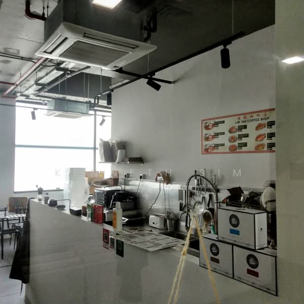 Spazio @ Kovan, 767 Upper Serangoon Road, 495 sqft, Food & Beverage For Sale, by KENNETH SIM, 500094939 - Kitchen - CommercialGuru.com.sg