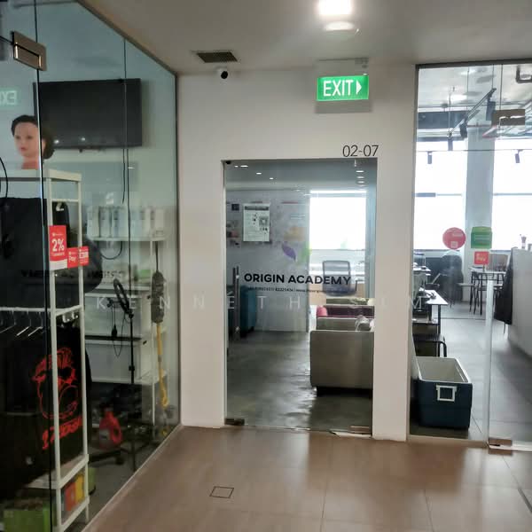 Spazio @ Kovan, 767 Upper Serangoon Road, 495 sqft, Food & Beverage For Sale, by KENNETH SIM, 500094939 - CommercialGuru.com.sg