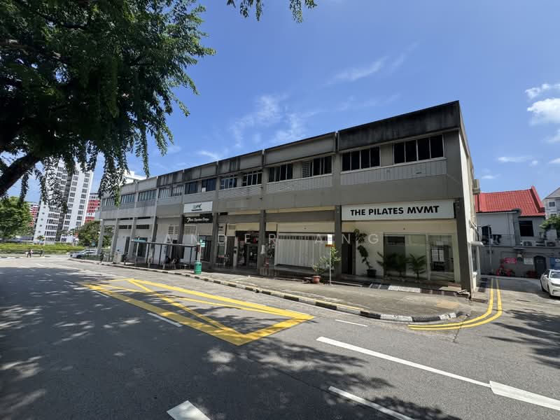2nd Storey Shop/Office @ Yio Chu Kang Road, Yio Chu Kang Road, 915 sqft, Shop / Shophouse For Rent, by Ander Ang, 500094944 - Exterior - CommercialGuru.com.sg