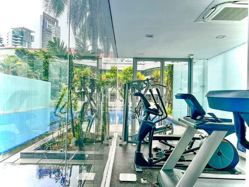 Strata Apartment For Sale at S$ 2,399,000 | PropertyGuru Singapore - Gym