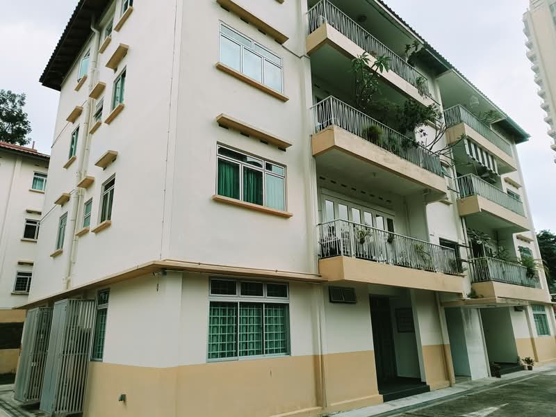 One Tree Hill, , 3 Bedrooms, 1,400 sqft, Apartment For Rent, by David Yong, 500094948 - Exterior - PropertyGuru.com.sg