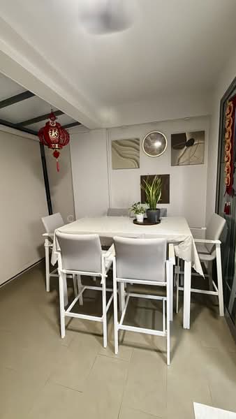 Riversails Condominium For Sale at S$ 1,400,888 | PropertyGuru Singapore - Dining Room