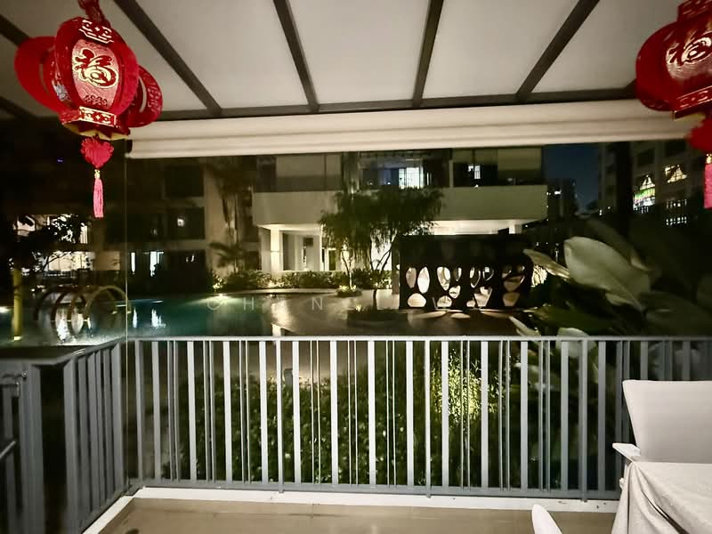 Riversails Condominium For Sale at S$ 1,400,888 | PropertyGuru Singapore - Exterior