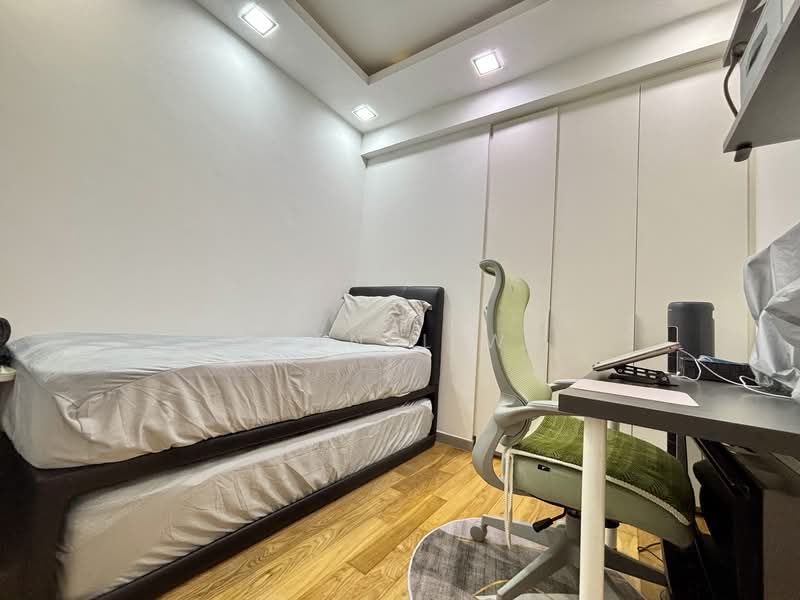Riversails, 4 Upper Serangoon Crescent, 2 Bedrooms, 915 sqft, Condominium For Sale, by Chanel Wu, 500094949 - Bedroom - PropertyGuru.com.sg