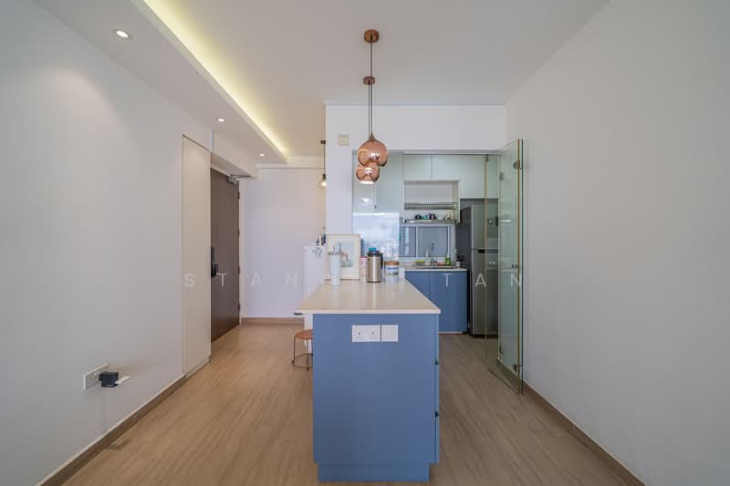588A Ang Mo Kio Street 52 HDB Flat For Sale at S$ 1,120,000 | PropertyGuru Singapore - Kitchen