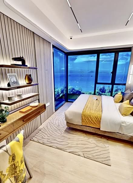 Rare Seafront Living with Exceptional Upside Potential, , 4 Bedrooms, 1,173 sqft, Condominium For Sale, by Julie Soh 苏保历, 500094953 - Bedroom - PropertyGuru.com.sg