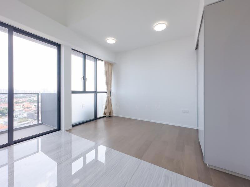 Parc Esta, 912 Sims Avenue, Eunos / Geylang / Paya Lebar, 1 Bedroom, 517 sqft, Condominium For Sale, by Fion Lim, 500094959 - Living, Bedroom, Balcony - PropertyGuru.com.sg