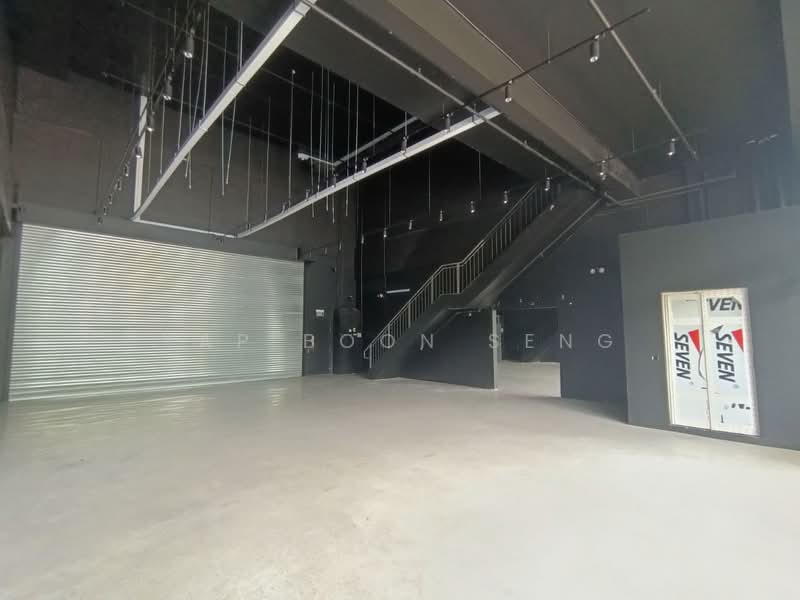 REVV, 1 Corporation Drive, 3,380 sqft, Factory / Workshop (B2) For Sale, by Yap Boon Seng, 500094962 - Interior - CommercialGuru.com.sg