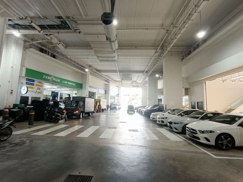 REVV, 1 Corporation Drive, 3,380 sqft, Factory / Workshop (B2) For Sale, by Yap Boon Seng, 500094962 - Exterior - CommercialGuru.com.sg