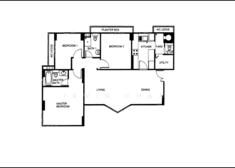 Alessandrea Apartment For Sale at S$ 2,100,000 | PropertyGuru Singapore