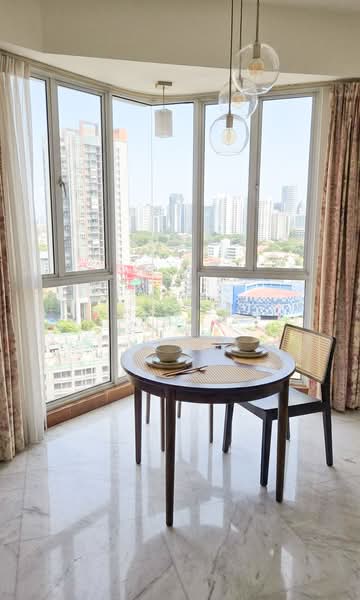 Alessandrea Apartment For Sale at S$ 2,100,000 | PropertyGuru Singapore - Dining Room