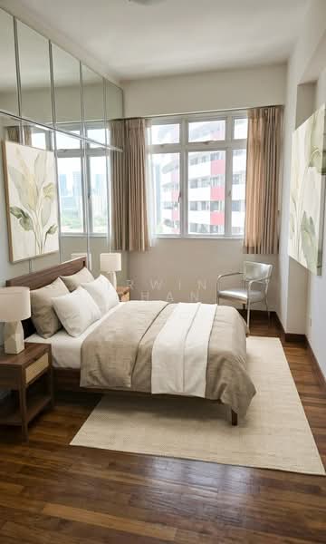 Alessandrea Apartment For Sale at S$ 2,100,000 | PropertyGuru Singapore - Bedroom
