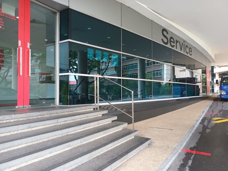 Ground floor Sevice Centre, Eunos / Geylang / Paya Lebar, 1,782 sqft, Light Industrial (B1) For Rent, by Helen Ang, 500094967 - CommercialGuru.com.sg
