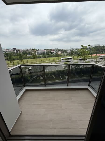The Botany at Dairy Farm Condominium For Sale at S$ 1,450,000 | PropertyGuru Singapore - Balcony