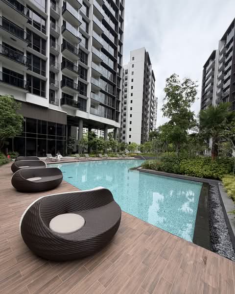 The Botany at Dairy Farm Condominium For Sale at S$ 1,450,000 | PropertyGuru Singapore - Exterior