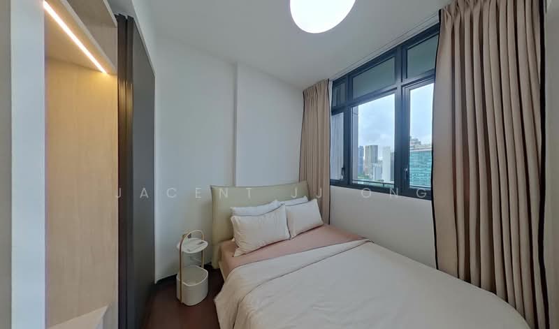 Pullman Residences Condominium For Sale at S$ 2,149,000 | PropertyGuru Singapore - Bedroom
