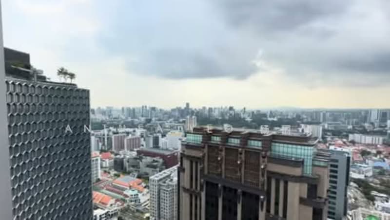 DUO Residences, 1 Fraser Street, 2 Bedrooms, 1,001 sqft, Apartment For Rent, by Anthea Yeo 杨丽娇, 500094974 - PropertyGuru.com.sg