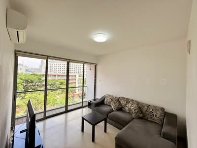 For Rent - City Edge