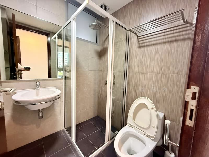 City Edge, 18 Moulmein Rise, 3 Bedrooms, 289 sqft, Apartment For Rent, by Anthea Yeo 杨丽娇, 500094976 - Bathroom - PropertyGuru.com.sg