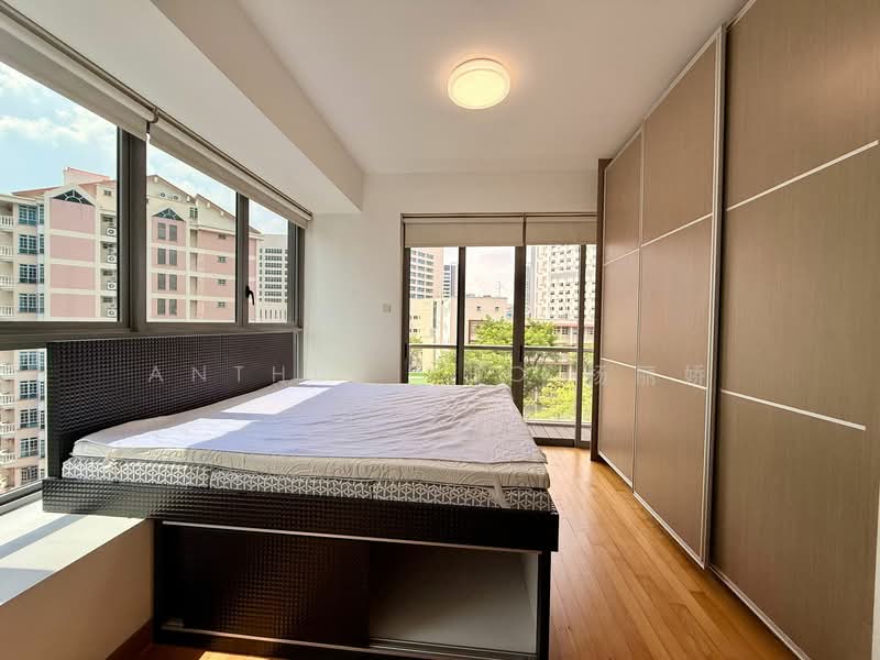 City Edge, 18 Moulmein Rise, 3 Bedrooms, 289 sqft, Apartment For Rent, by Anthea Yeo 杨丽娇, 500094976 - Bedroom - PropertyGuru.com.sg