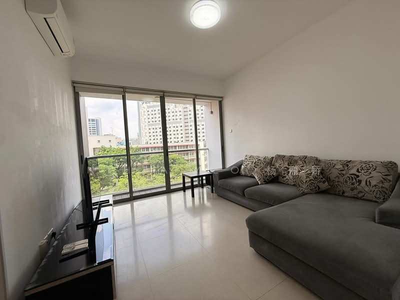 City Edge, 18 Moulmein Rise, 3 Bedrooms, 289 sqft, Apartment For Rent, by Anthea Yeo 杨丽娇, 500094976 - Living Room - PropertyGuru.com.sg