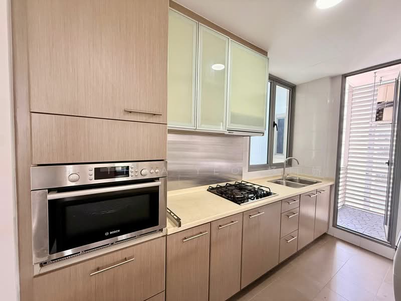 City Edge, 18 Moulmein Rise, 3 Bedrooms, 289 sqft, Apartment For Rent, by Anthea Yeo 杨丽娇, 500094976 - Kitchen - PropertyGuru.com.sg
