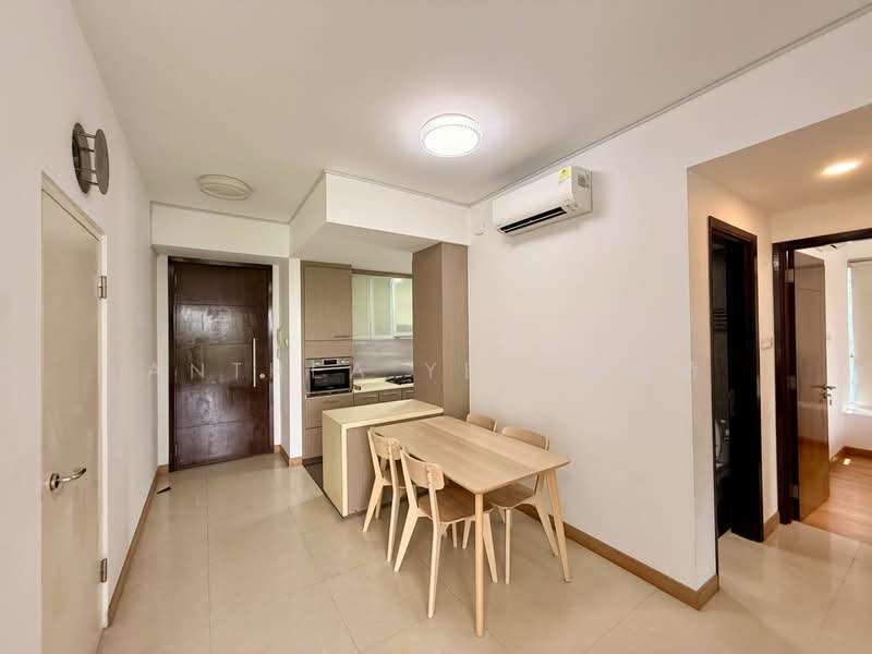 City Edge, 18 Moulmein Rise, 3 Bedrooms, 289 sqft, Apartment For Rent, by Anthea Yeo 杨丽娇, 500094976 - Kitchen - PropertyGuru.com.sg