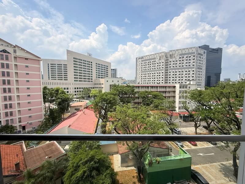 City Edge, 18 Moulmein Rise, 3 Bedrooms, 289 sqft, Apartment For Rent, by Anthea Yeo 杨丽娇, 500094976 - Exterior - PropertyGuru.com.sg