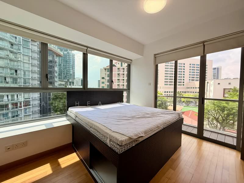 City Edge, 18 Moulmein Rise, 3 Bedrooms, 289 sqft, Apartment For Rent, by Anthea Yeo 杨丽娇, 500094976 - Bedroom - PropertyGuru.com.sg
