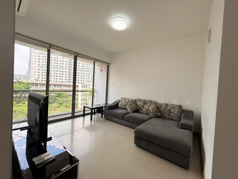 City Edge, 18 Moulmein Rise, 3 Bedrooms, 289 sqft, Apartment For Rent, by Anthea Yeo 杨丽娇, 500094976 - Living Room - PropertyGuru.com.sg