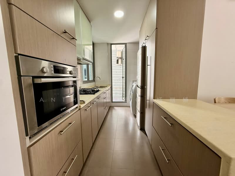 City Edge, 18 Moulmein Rise, 3 Bedrooms, 289 sqft, Apartment For Rent, by Anthea Yeo 杨丽娇, 500094976 - Kitchen - PropertyGuru.com.sg