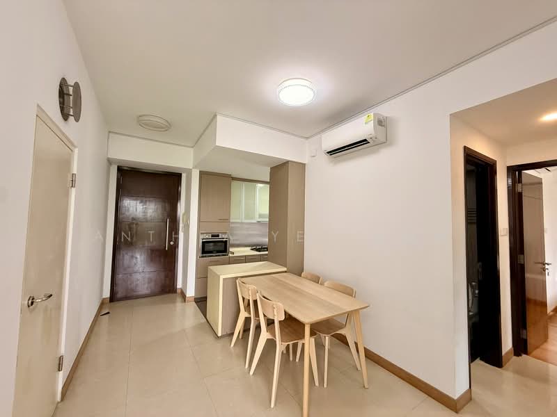 City Edge, 18 Moulmein Rise, 3 Bedrooms, 289 sqft, Apartment For Rent, by Anthea Yeo 杨丽娇, 500094976 - Dining Room - PropertyGuru.com.sg