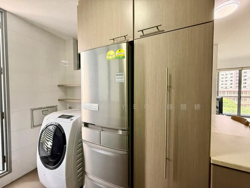 City Edge, 18 Moulmein Rise, 3 Bedrooms, 289 sqft, Apartment For Rent, by Anthea Yeo 杨丽娇, 500094976 - Kitchen - PropertyGuru.com.sg