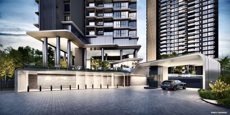 Premium SeaView unit with Exceptional Upside Potential, , 5 Bedrooms, 1,582 sqft, Condominium For Sale, by Julie Soh 苏保历, 500094977 - Exterior - PropertyGuru.com.sg