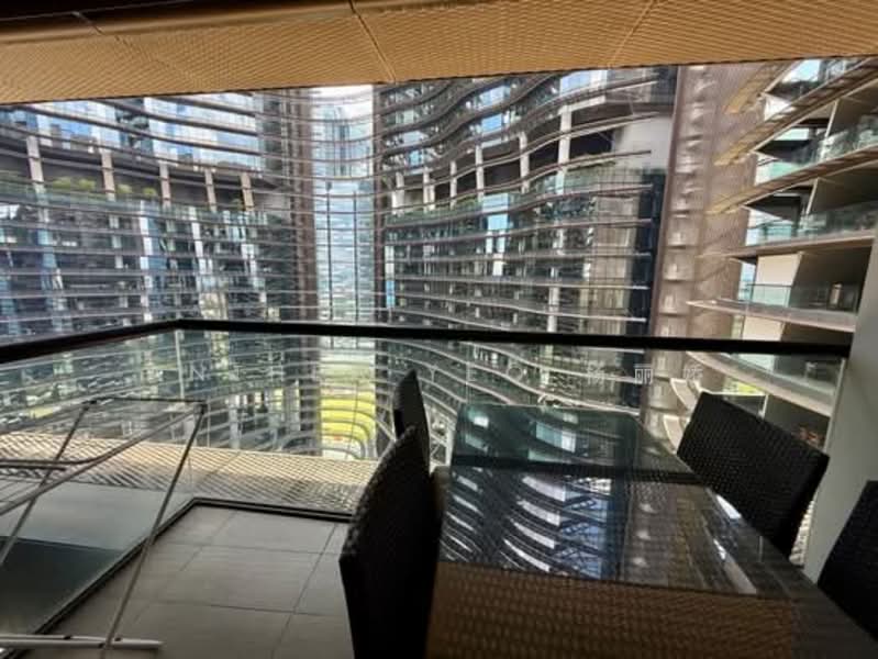 Marina One Residences Condominium For Sale at S$ 1,288,888 | PropertyGuru Singapore - Balcony