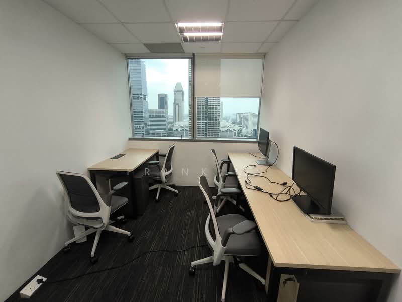 Odeon Towers, 331 North Bridge Rd, 120 sqft, Office For Rent, by Frank Wu, 500094983 - Study - CommercialGuru.com.sg