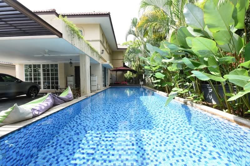 Gentle Villas, Gentle Drive, 5 Bedrooms, 7,382 sqft, Semi-Detached House For Rent, by Jay Dawn Chandra, 500094985 - Exterior - PropertyGuru.com.sg