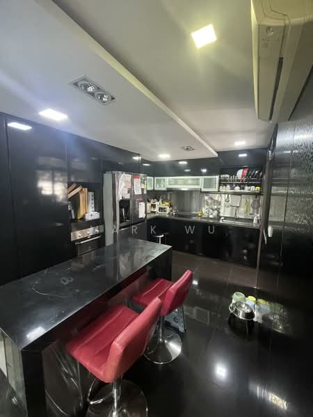 Dormer Park Condominium For Sale at S$ 3,700,000 | PropertyGuru Singapore - Kitchen