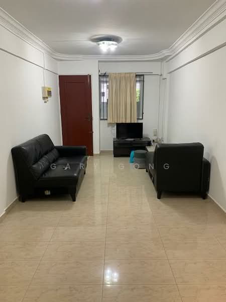 120 Ang Mo Kio Avenue 3 HDB Flat For Sale at S$ 548,000 | PropertyGuru Singapore - Living Room