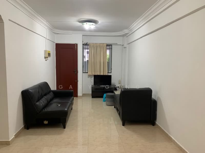 120 Ang Mo Kio Avenue 3 HDB Flat For Sale at S$ 548,000 | PropertyGuru Singapore - Living Room