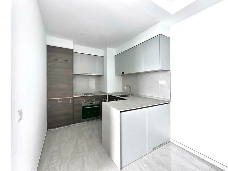 The Florence Residences Condominium For Sale at S$ 1,300,000 | PropertyGuru Singapore - Kitchen