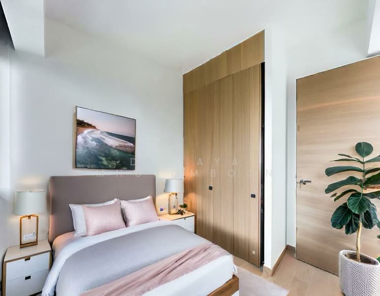 The Florence Residences Condominium For Sale at S$ 1,300,000 | PropertyGuru Singapore - Bedroom