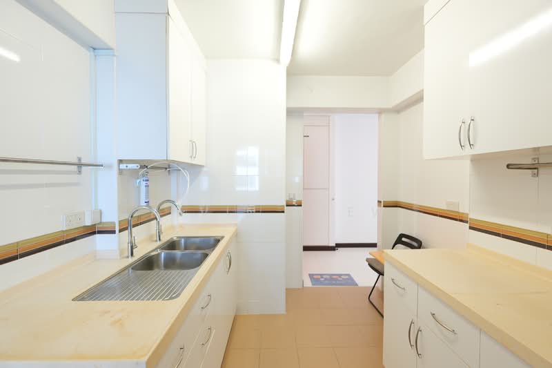 472A Fernvale Street, 472A Fernvale Street, 3 Bedrooms, 1,001 sqft, HDB Flat For Rent, by Kevin Chew, 500094996 - Kitchen - PropertyGuru.com.sg