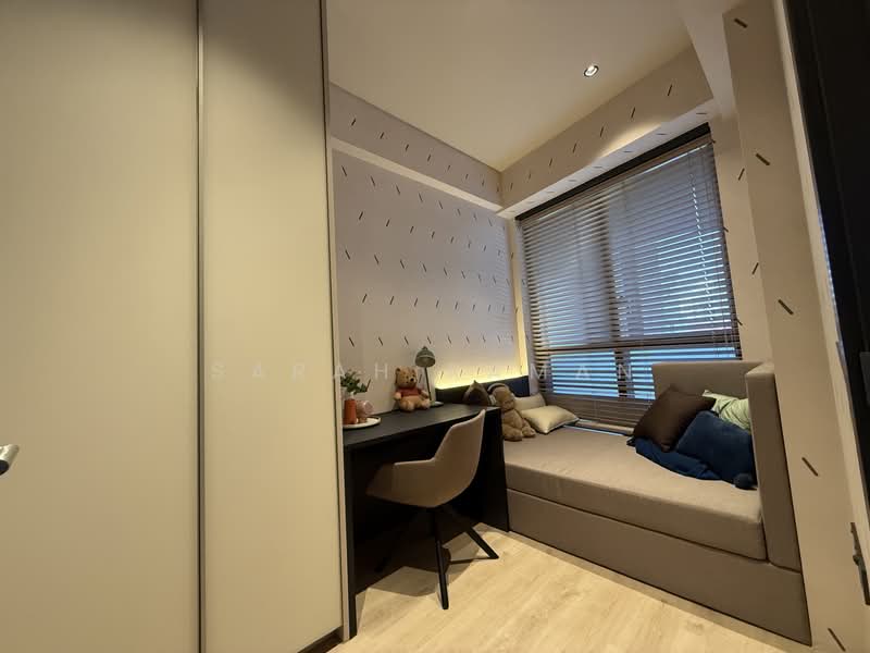 The Ranz Apartment For Sale at S$ 1,575,000 | PropertyGuru Singapore - Study