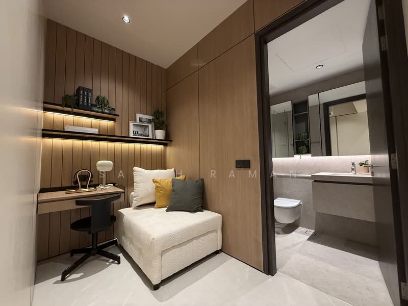 The Ranz Apartment For Sale at S$ 1,575,000 | PropertyGuru Singapore - Study
