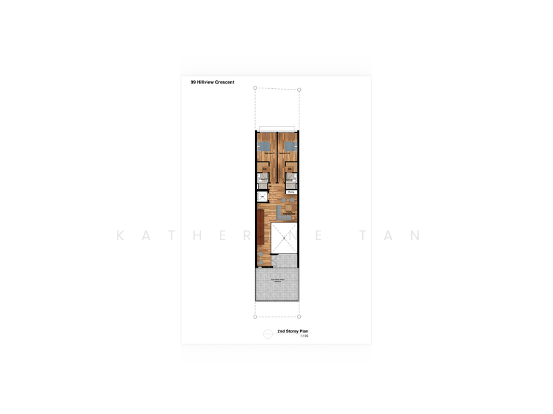 Hillview Villas Terraced House For Sale at S$ 7,180,000 | PropertyGuru Singapore