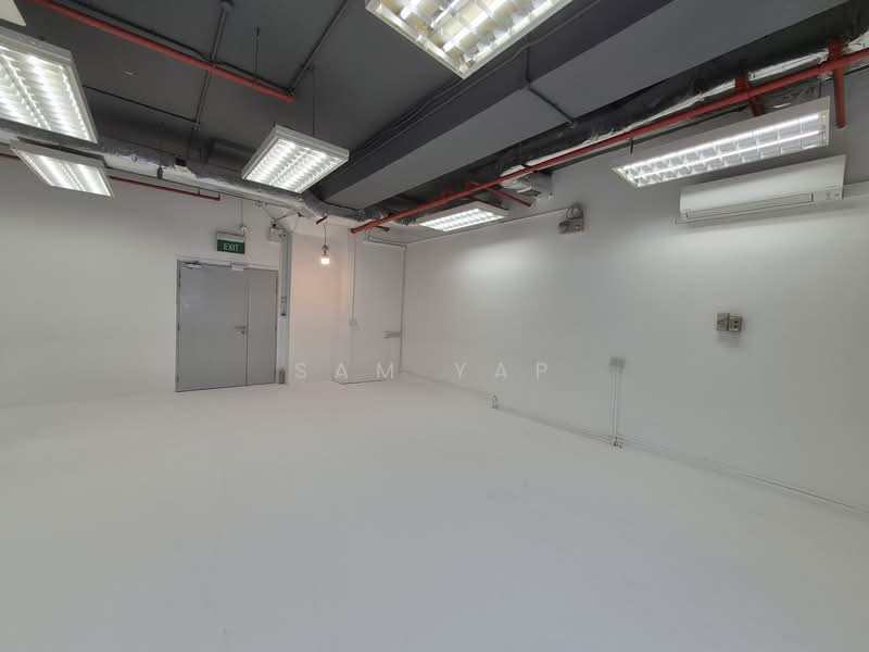 EPL Building, 1100 Lower Delta Road, 1,700 sqft, Light Industrial (B1) For Rent, by Sam Yap, 500095002 - Interior - CommercialGuru.com.sg