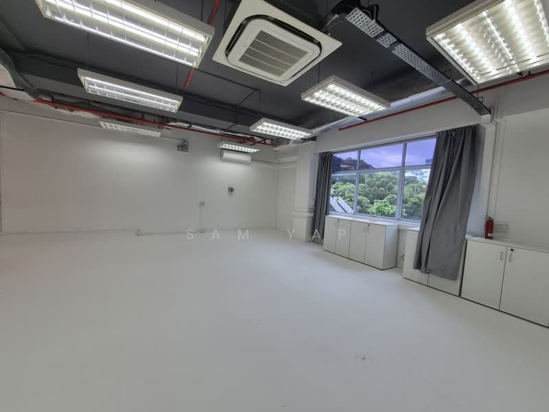 EPL Building, 1100 Lower Delta Road, 1,700 sqft, Light Industrial (B1) For Rent, by Sam Yap, 500095002 - Interior - CommercialGuru.com.sg